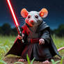 Sith Lord Mouse