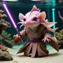 Jedi Axolotl