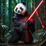 Sith Lord Panda