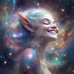 Celestial Goddess 002