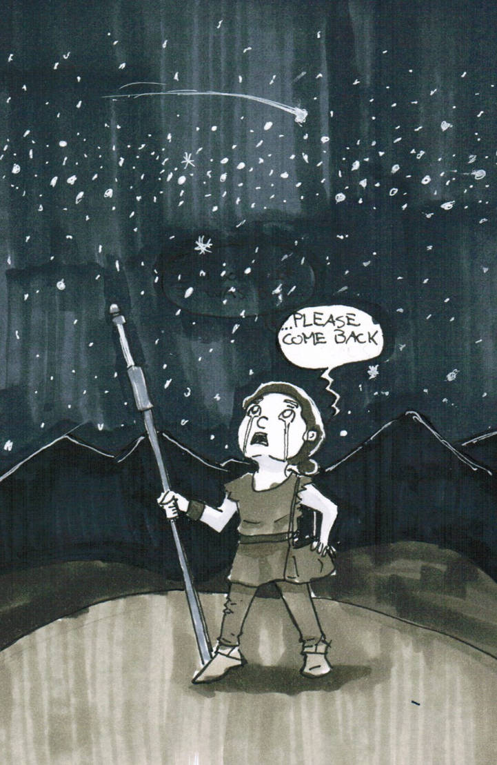 Little Reys Bedtime Prayer by BasicRowan