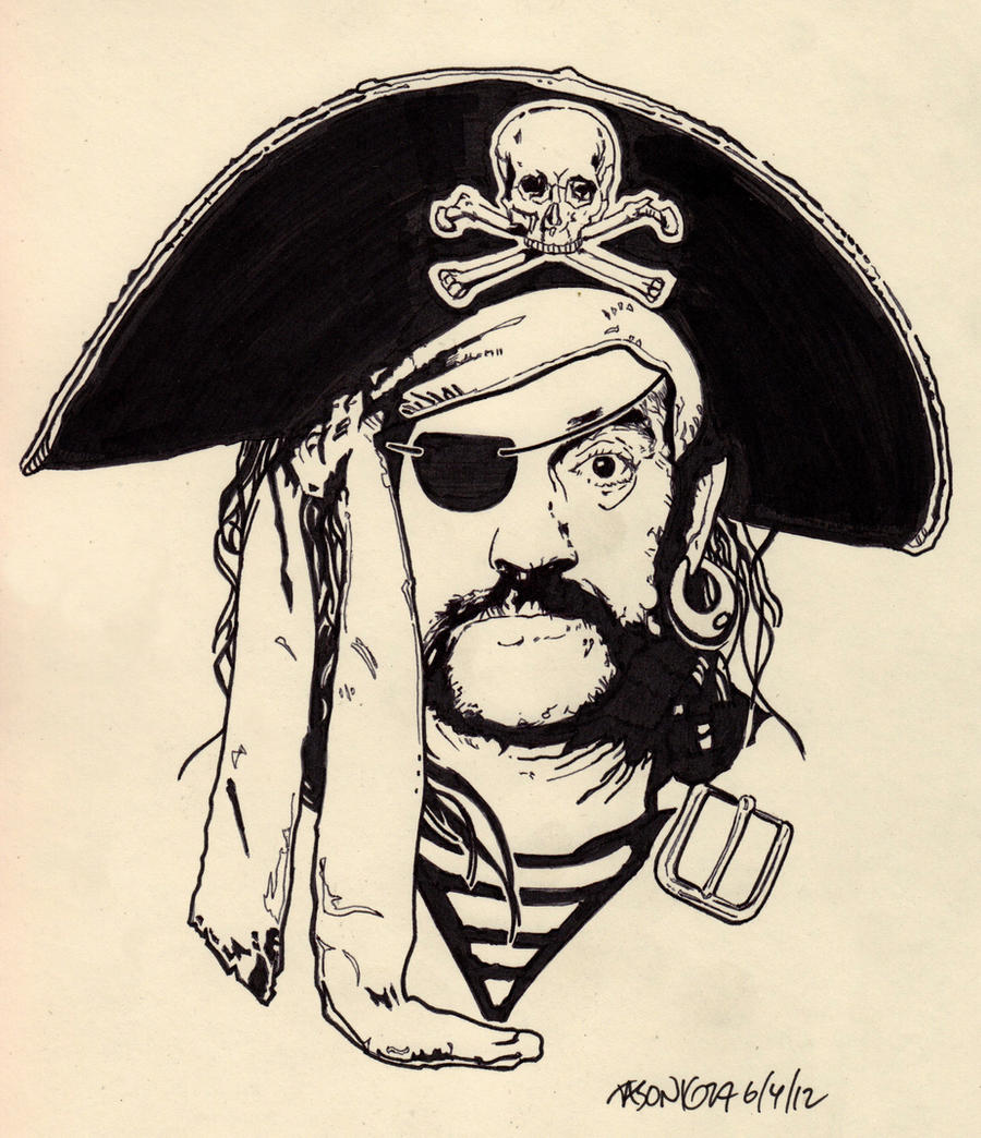 Lemmy Pirate