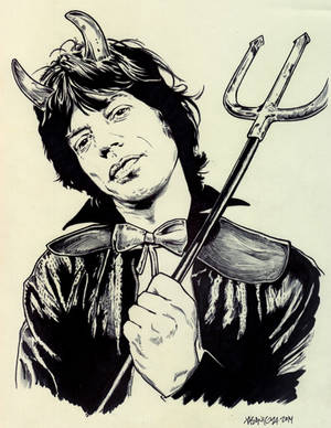 Mick Jagger - Sympathy For The Devil