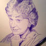 Bea Arthur - Dorothy Zbornak