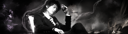 thinker by goku55 on DeviantArt