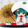 Snow Miku: Strawberry White Kimono Ver.(3)