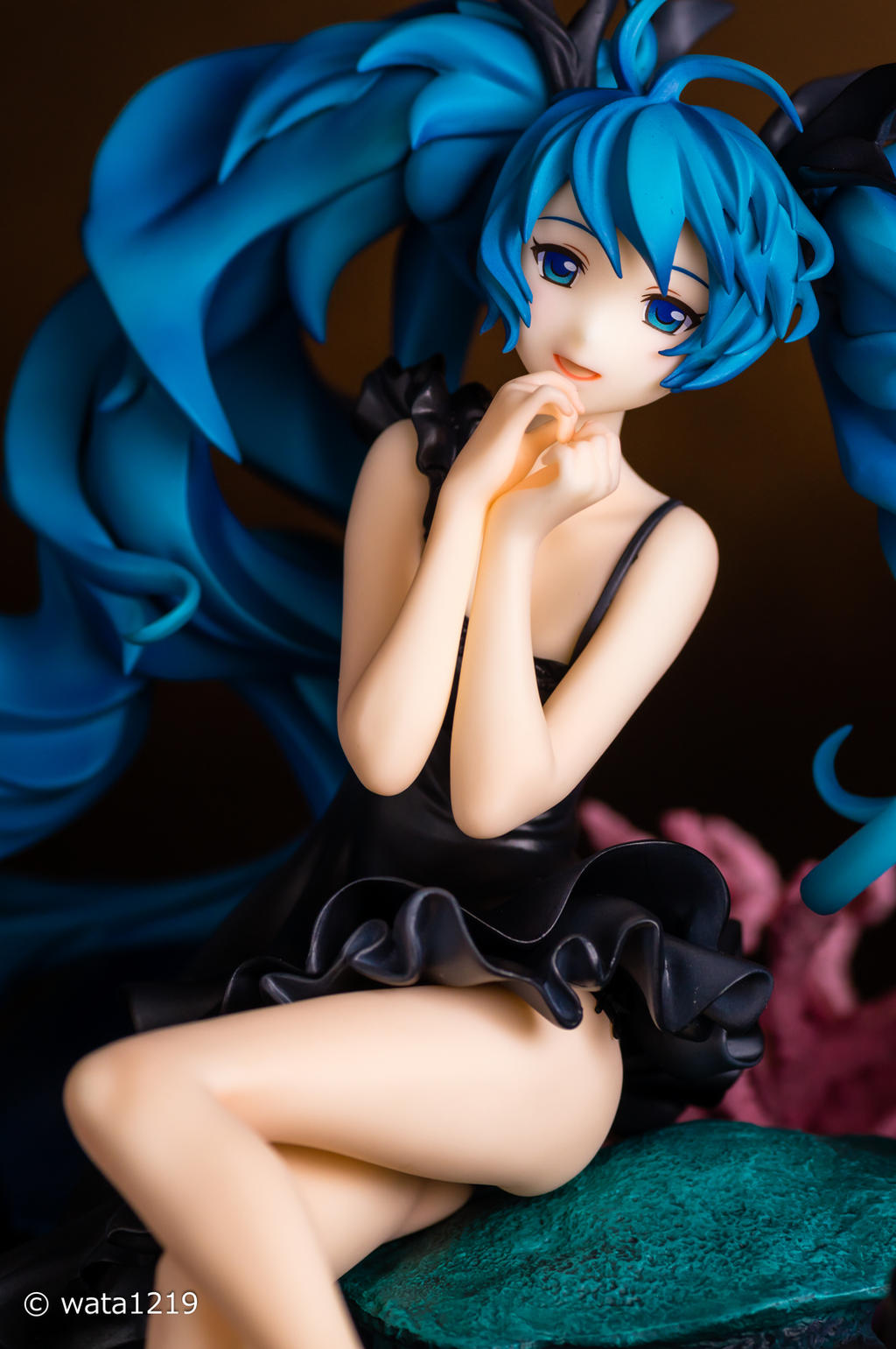 [GSC] Deep Sea Girl ver. (8)