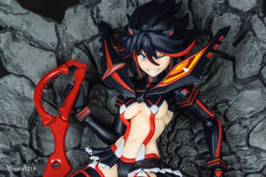 Explore The Best 纏流子art Deviantart Explore The Best 纏流子art Deviantart
