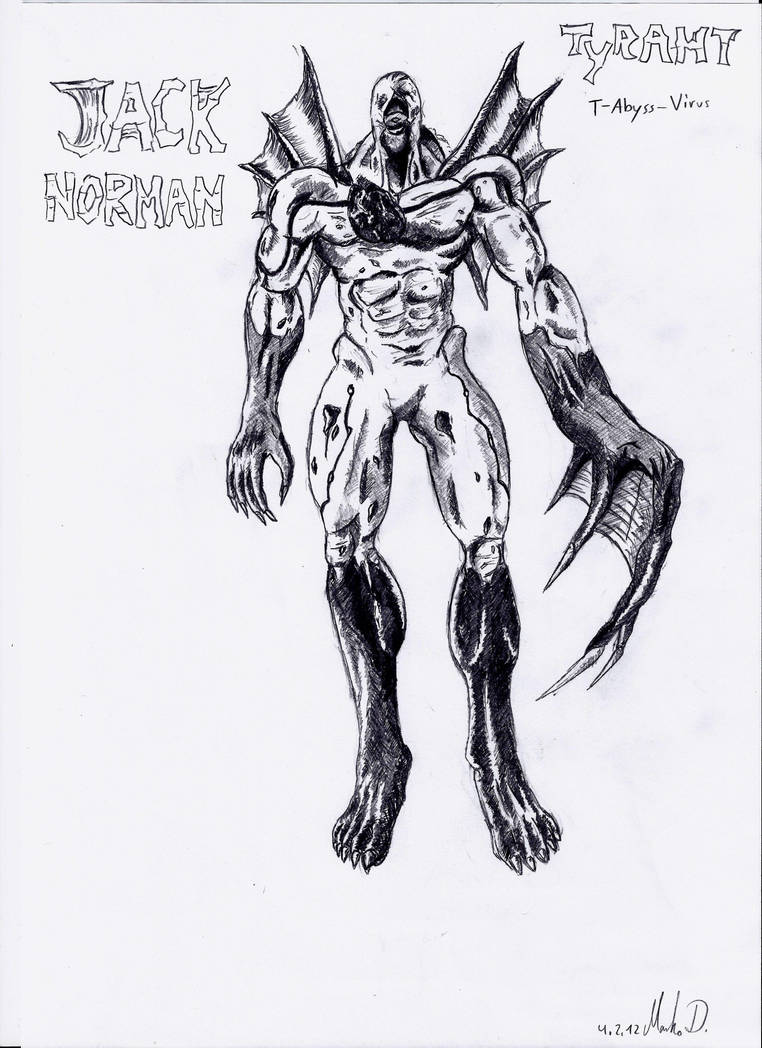 Resident Evil Revelations Drawing Jack Norman By Masterfreezer93 On Deviantart Resident Evil Revelations Drawing Jack Norman By Masterfreezer93 On Deviantart
