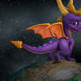 Stomping the planet, Spyro Edition