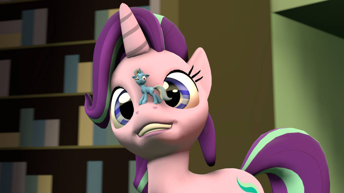Starlight Rizz Starlight Being Silly by MarcusTheDeer on DeviantArt