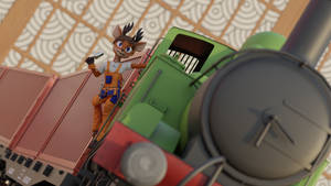 GIFT: Model Train