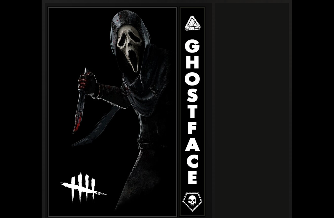 Ghostface Steam Artwork by FlopisFlugel on DeviantArt