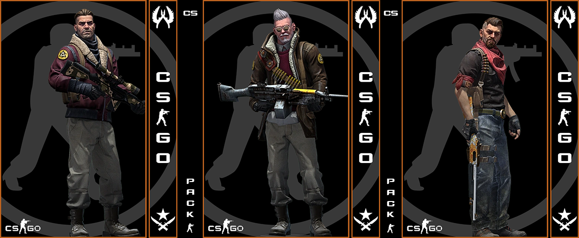 |12| Cs:Go Steam Artworks Pack by FlopisFlugel on DeviantArt