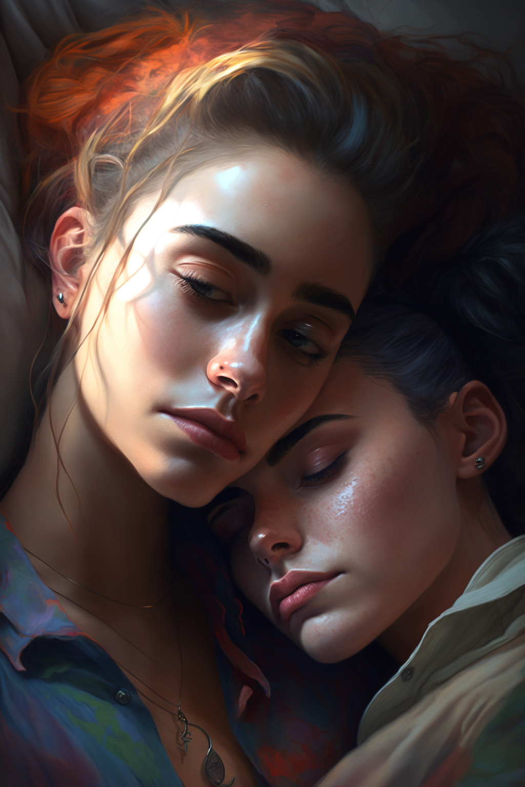Tenderness (2) by AldoThomas on DeviantArt