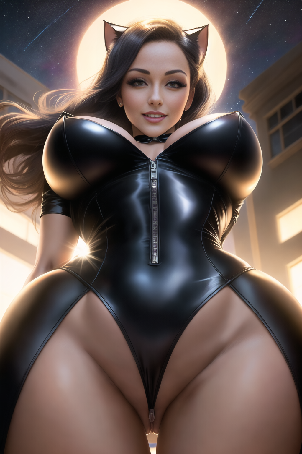 Catwoman Hot 224 By AldoThomas On DeviantArt catwoman-hot-224-by-aldothomas-on-deviantart