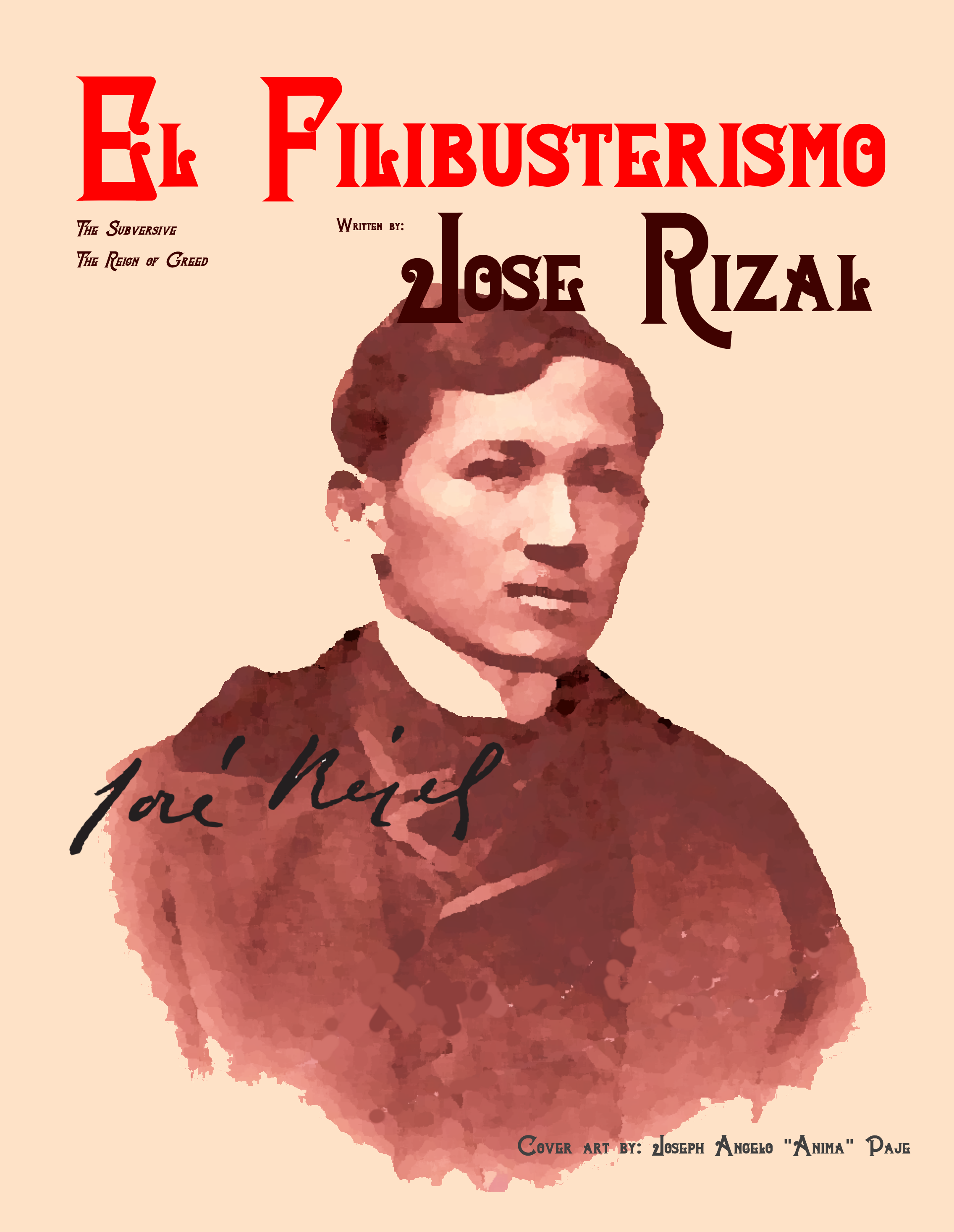 el filibusterismo background