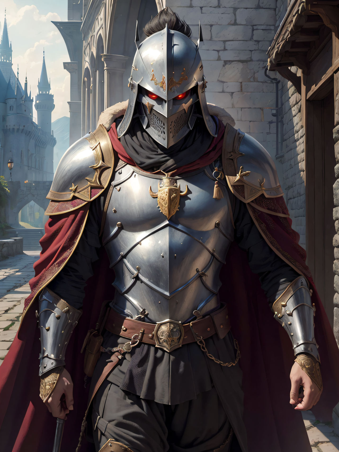 King's Guard by Fernanda2043 on DeviantArt