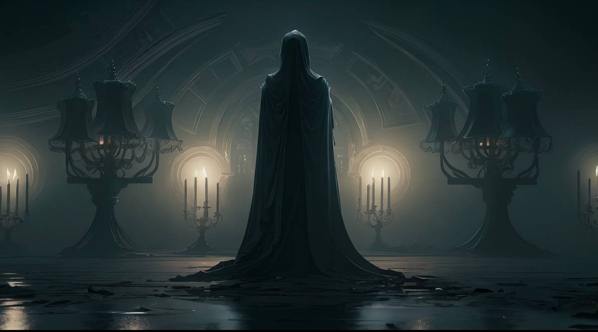 Dark Rituals by Fernanda2043 on DeviantArt