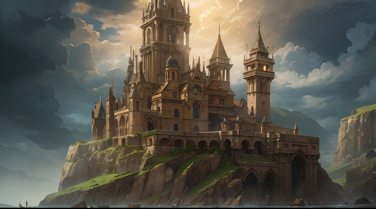 Stone Keep Deviantart Bruckstone Keep by Fernanda2043 on DeviantArt