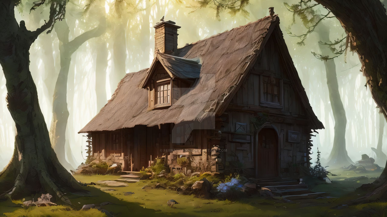 Shack Vector Deviantart Just A Shack by Fernanda2043 on DeviantArt