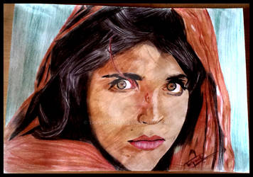 Afghan Girl