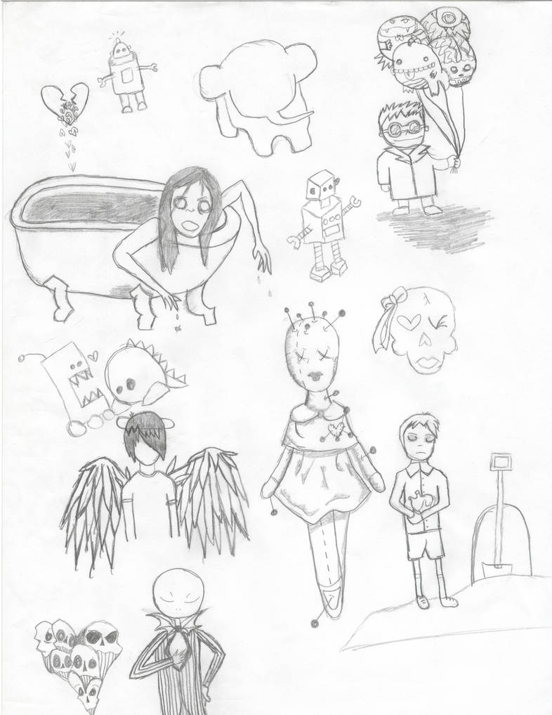 shady things... by tator-tot92 on DeviantArt
