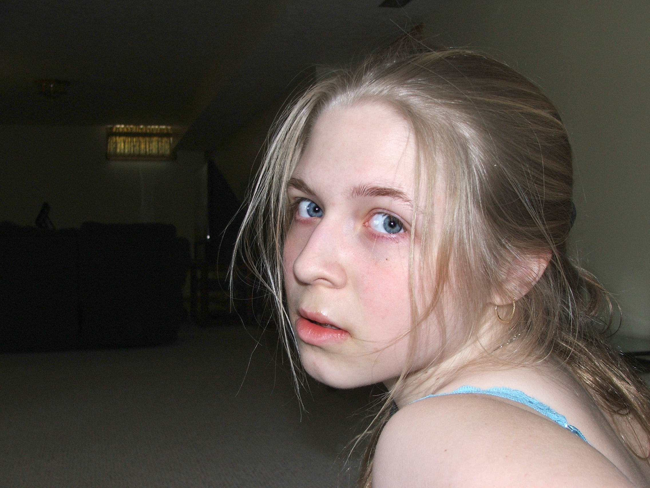 Sam Face 3 by BlueTigressStock on DeviantArt