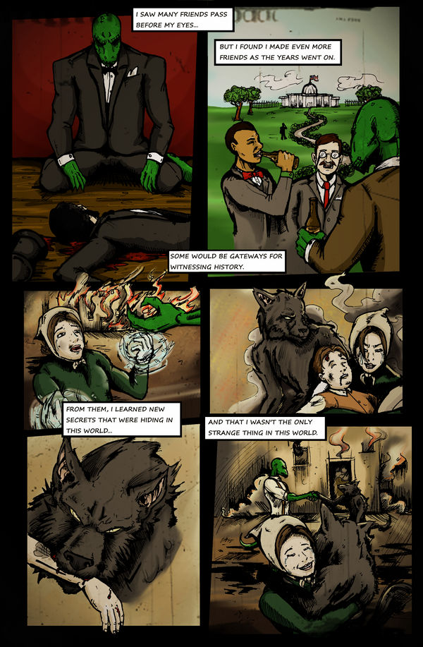 Reptilian: AFS pg6