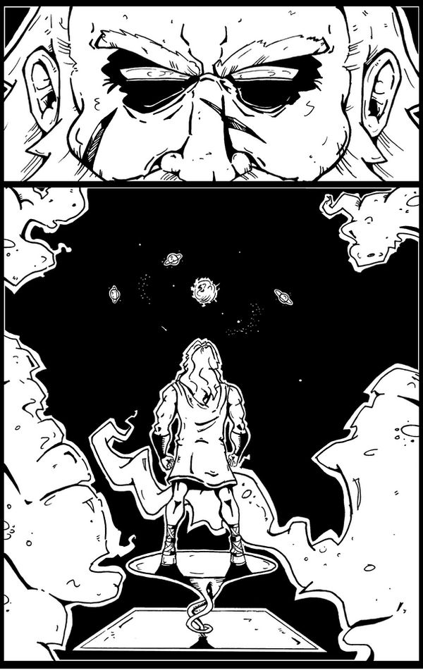 The Doorman 2 pg1 by LucasDuimstra