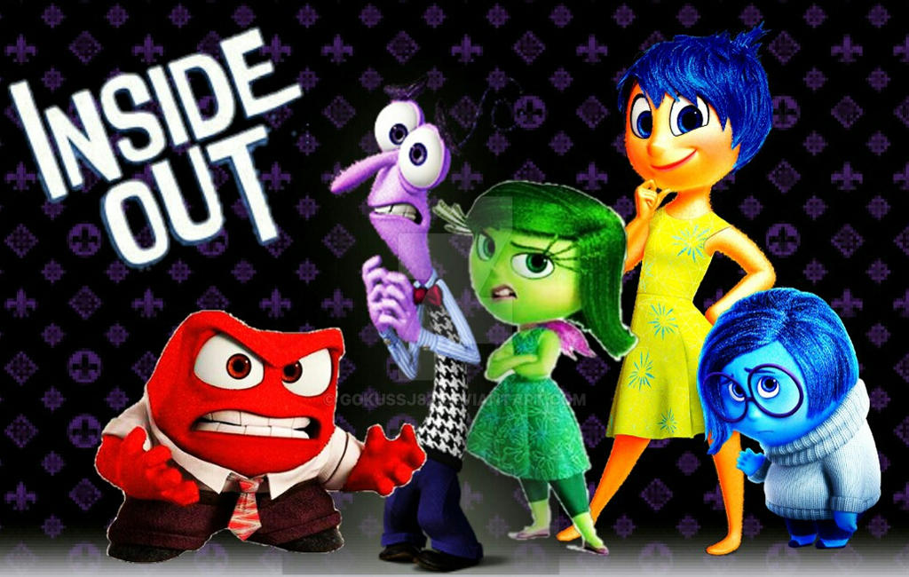 Inside Out Wallpaper HD by GokuSsj82 on DeviantArt