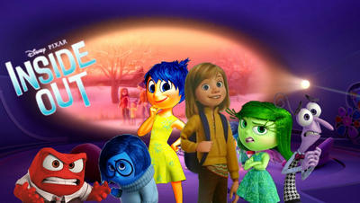 Rilley And Emotions by GokuSsj82 on DeviantArt