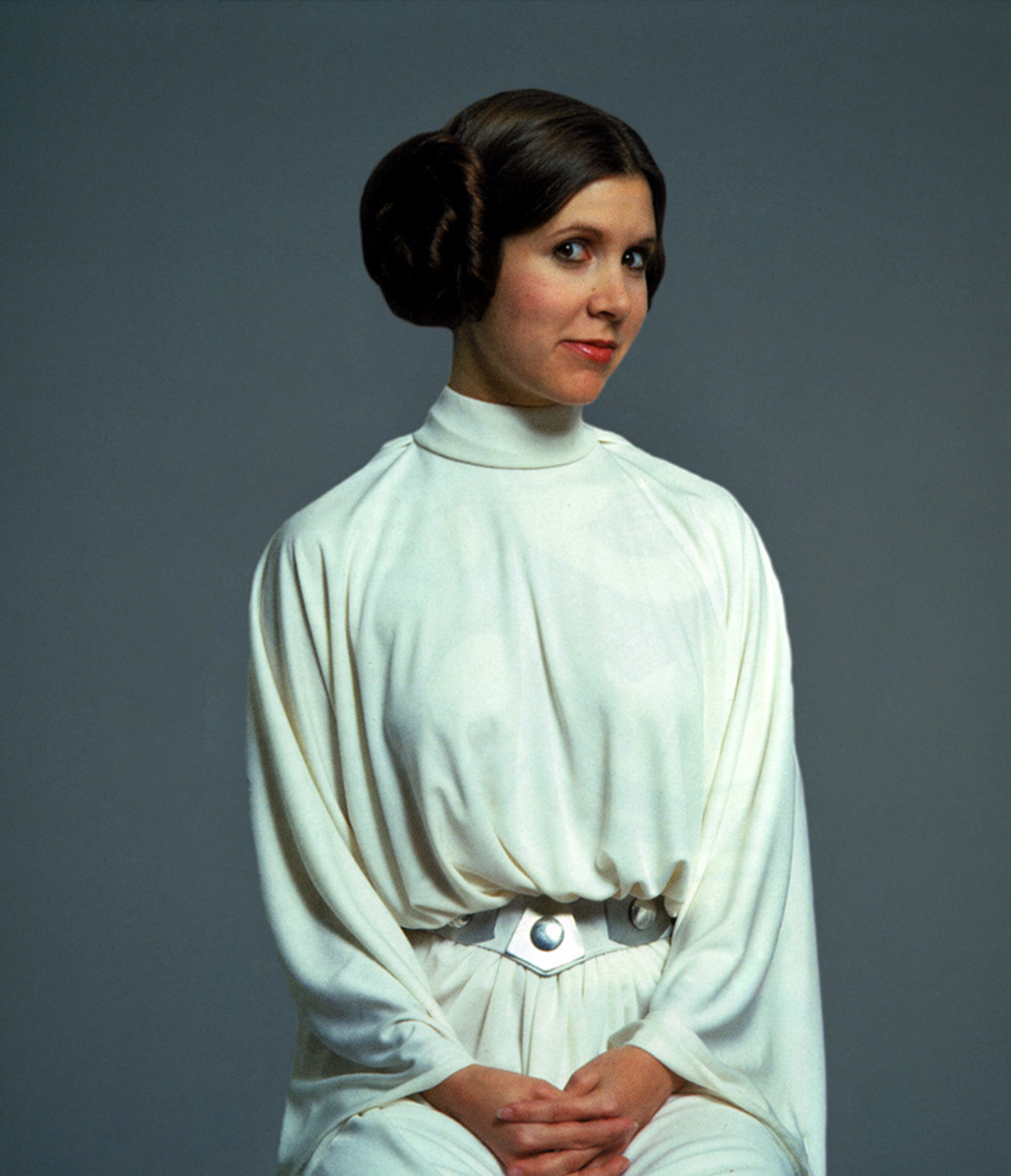 Leia Rutherford Princess Leia by chow11 on DeviantArt