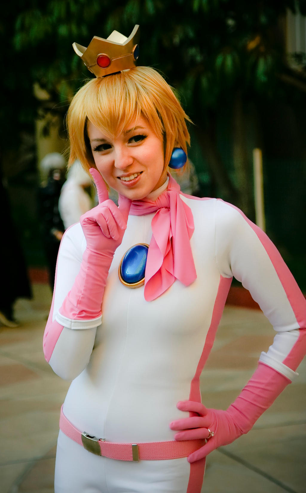 Download Princess Peach Mario Kart 8 by chow11 on DeviantArt