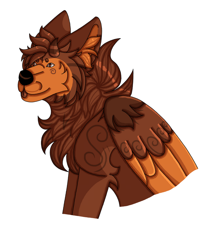 Teeth Bust Sweet Tooth Bust by TheCuddleFishV on DeviantArt