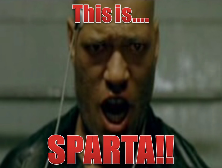 Sparta Matrix...?