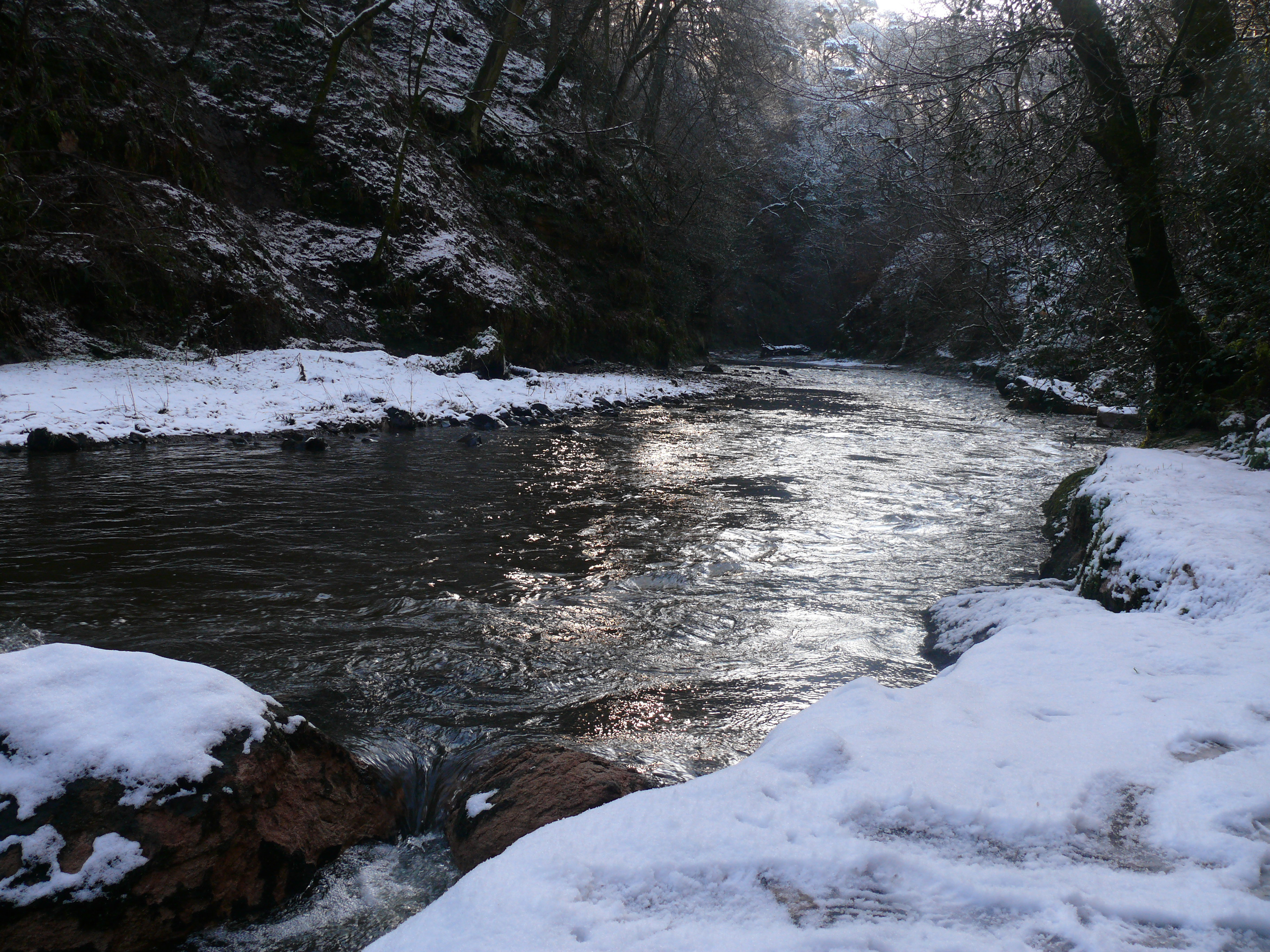 River North Esk