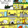 BoBs Comics: The walking Bread (pt2)