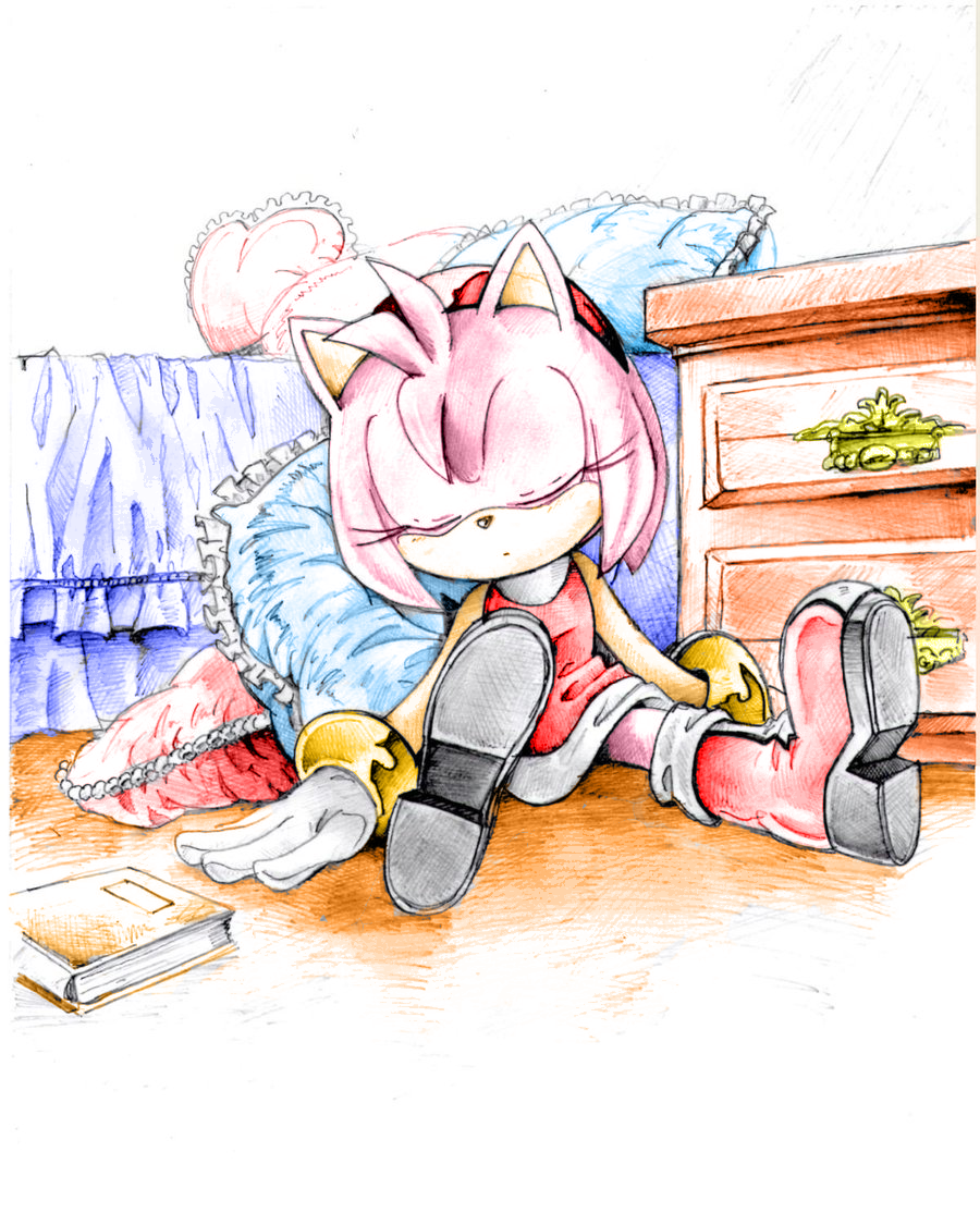 amy sleep