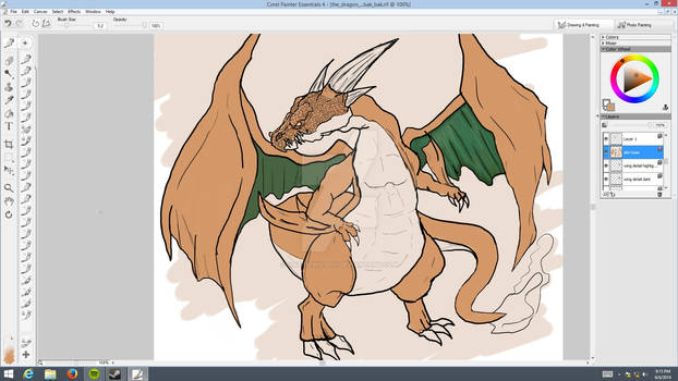 WIP Charizard Y Redux