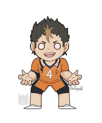 Chibi Nishinoya