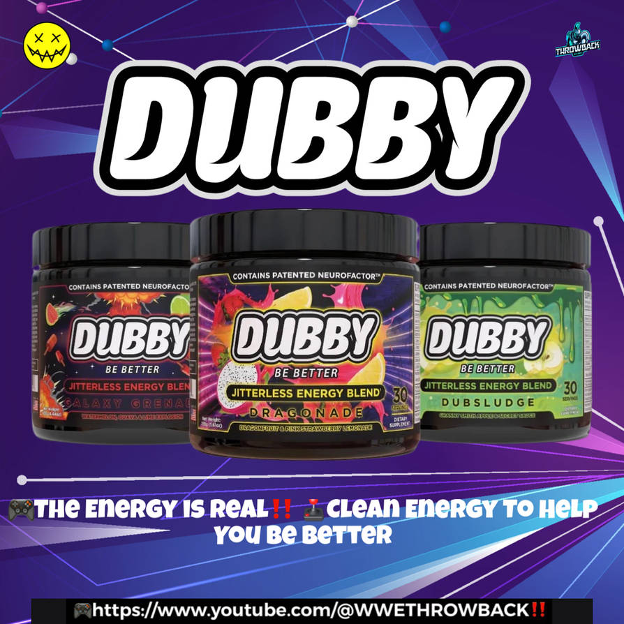 Dubby Energy and WWE Throwback Wilson by Wilsond21 on DeviantArt