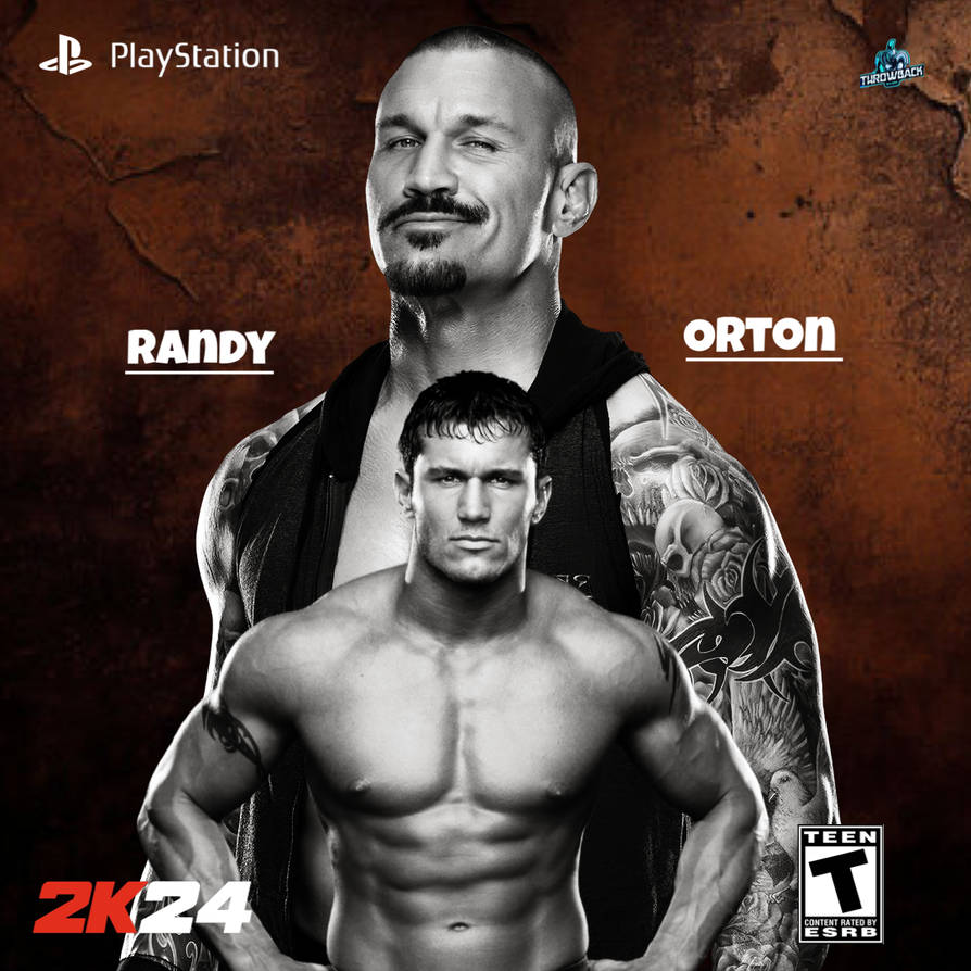 Fillin Randy My Randy Orton Cover by Wilsond21 on DeviantArt
