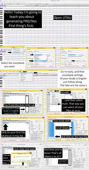 FRQ Generating Tutorial