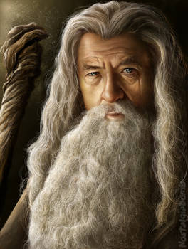 Gandalf the Grey