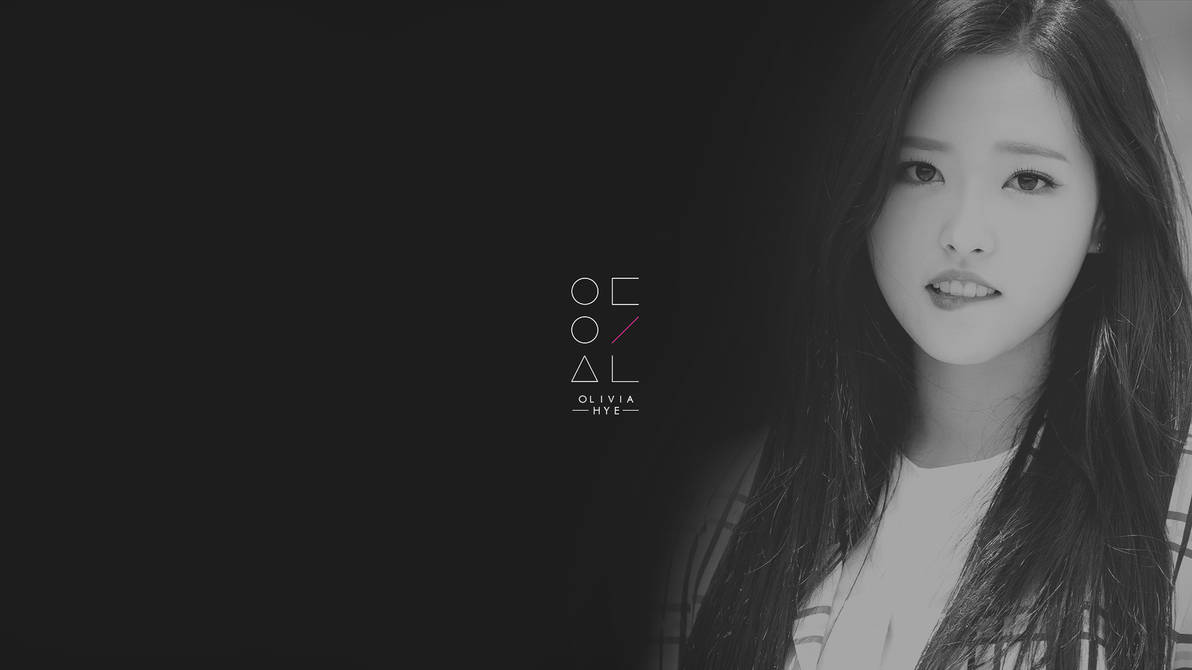 Olivia Hye by Hyelini on DeviantArt