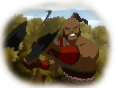 Ogodei by EdgewalkerDM on DeviantArt