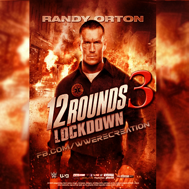 12 Rounds 2: Reloaded, Logopedia