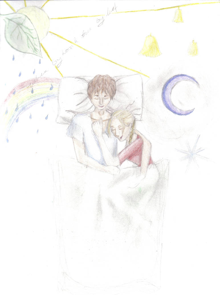 Sun Moon Stars Rain by Sailing-Lammas on DeviantArt