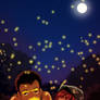 Firefly Night